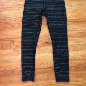 Lulu lemon 7/8 leggings